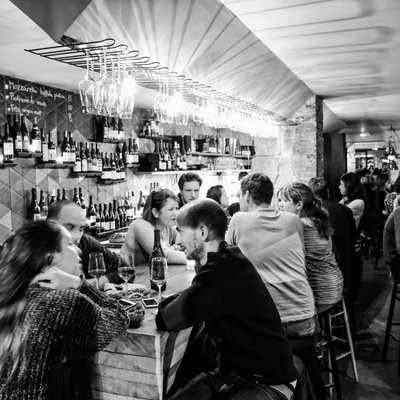 Chez Nous by null