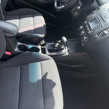 Empowered Services - Front seats - Auto Detailing Near Me Empowered Services - Front seats - Auto Detailing Near Me