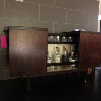 Mid Century Mobler - Rosewood bar - Furniture Stores Near Me - Berkeley, California