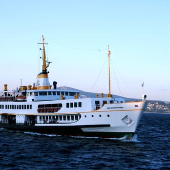 Benim İstanbul'um - Şehir Hatları Vapuru - Local Flavor Near Me