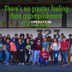 Operation New Hope - #teamonh #onhstrong #wearefamily