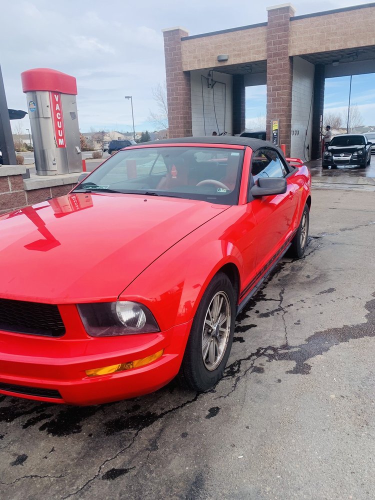 SPLASH CAR WASH 12 Photos & 15 Reviews 5814 Tutt Blvd, Colorado