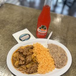 Bistec Stew