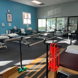 Compleat Rehab & Sports Therapy - South Charlotte Clinic