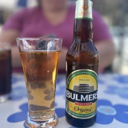 The Blue Door Restaurant - Bulmer's Cider