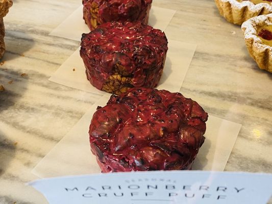 Twisted Croissant & Patisserie by null