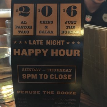 LOCAL Public Eatery Terry Ave - Bars Near Me - Seattle, Washington