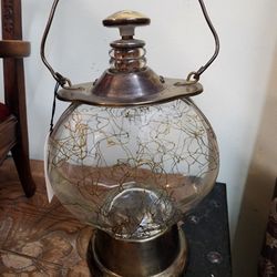 Cheshire Antiques - Very cool item - vintage music box decanter