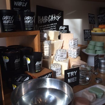 Lush - Cosmetics & Beauty Supply Near Me - Portland, Oregon