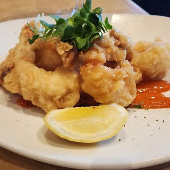 Yoshi's - Tiger Shrimp Tempura - Jazz & Blues Near Me - Oakland, California