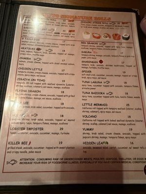 Menu photo 3 Naruto 88 Bistro Hialeah, FL