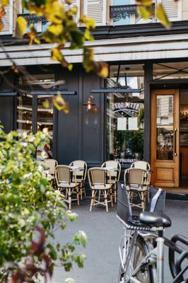 Restaurant Georgette by null