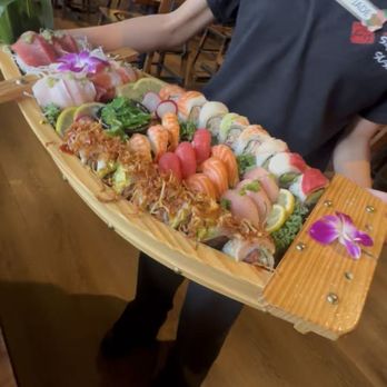 Sake 2 Me Sushi - Japanese Near Me - Tustin, California