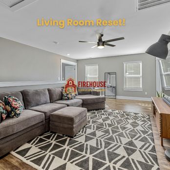 Firehouse Signature Cleaning - Clean Living Room - Home Cleaning Near Me Firehouse Signature Cleaning - Clean Living Room - Home Cleaning Near Me