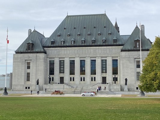 Supreme Court of Canada by null