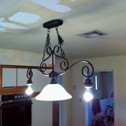 MJR Handyman - Wallpaper removed and walls had to be resurfaced before painting.