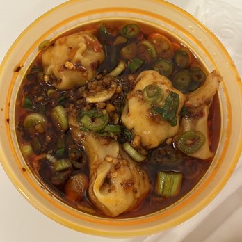 Szechuan Restaurant - Spicy wontons - no heat at all - Sushi Bars Near Me - Sedona, Arizona Szechuan Restaurant - Spicy wontons - no heat at all - Sushi Bars Near Me - Sedona, Arizona