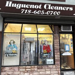 Huguenot Cleaners