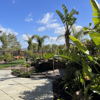 Stoneface - Our tropical retreat - Masonry/Concrete Near Me - San Juan Capistrano, California