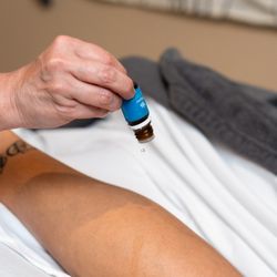 G-Medical Massage Spa - We only use the best essential Oils.. Young Living