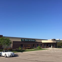 Metro Self Storage - Orono - Metro self storage in long lake is a clean and maintained climate -controlled storage area.