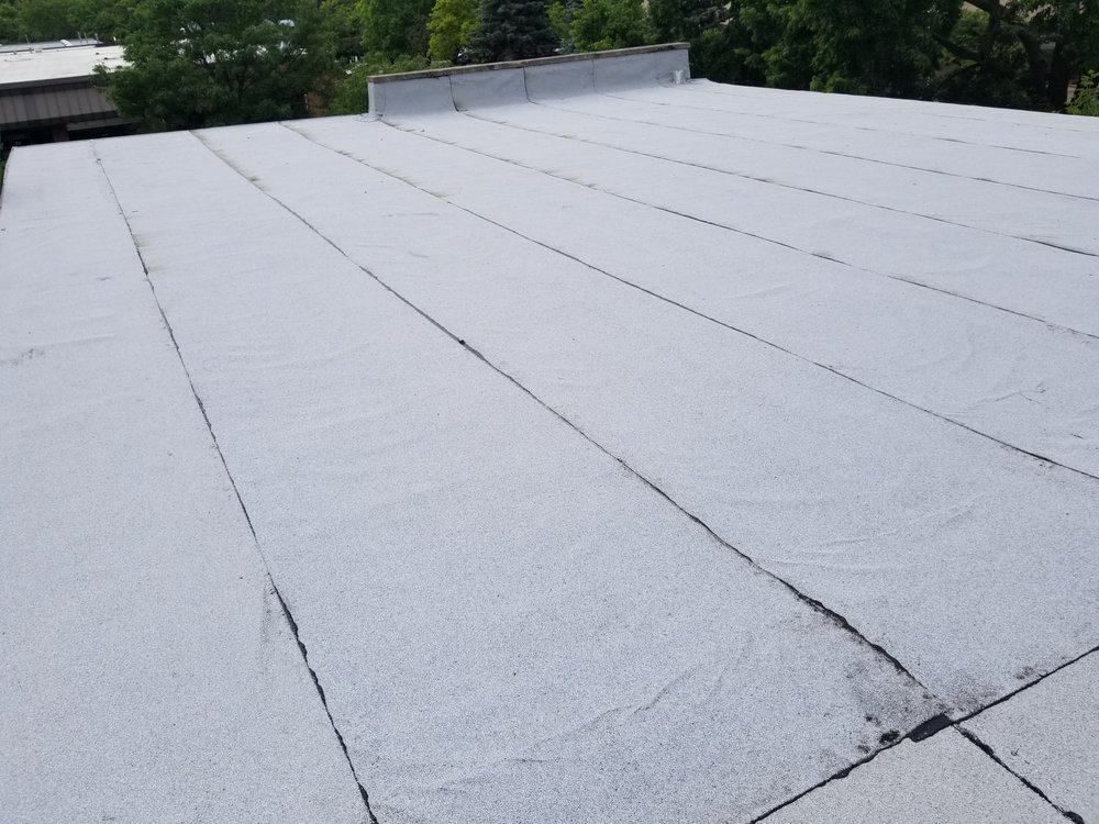 Slide of ORSM Roofing