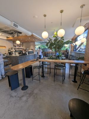 NOMAD Coffee & Bakery by null