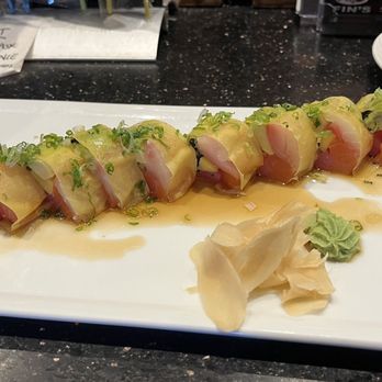 Fin's Japanese - Sushi Bars Near Me - Panama City, Florida Fin's Japanese - Sushi Bars Near Me - Panama City, Florida