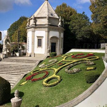 Bom Jesus do Monte - Garden - Landmarks & Historical Buildings Near Me - Braga, 03