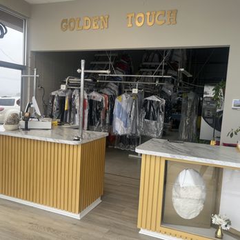 Golden Touch Cleaners - Dry Cleaning Near Me - Berkeley Lake, Georgia Golden Touch Cleaners - Dry Cleaning Near Me - Berkeley Lake, Georgia