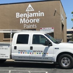 Marin Color Service
