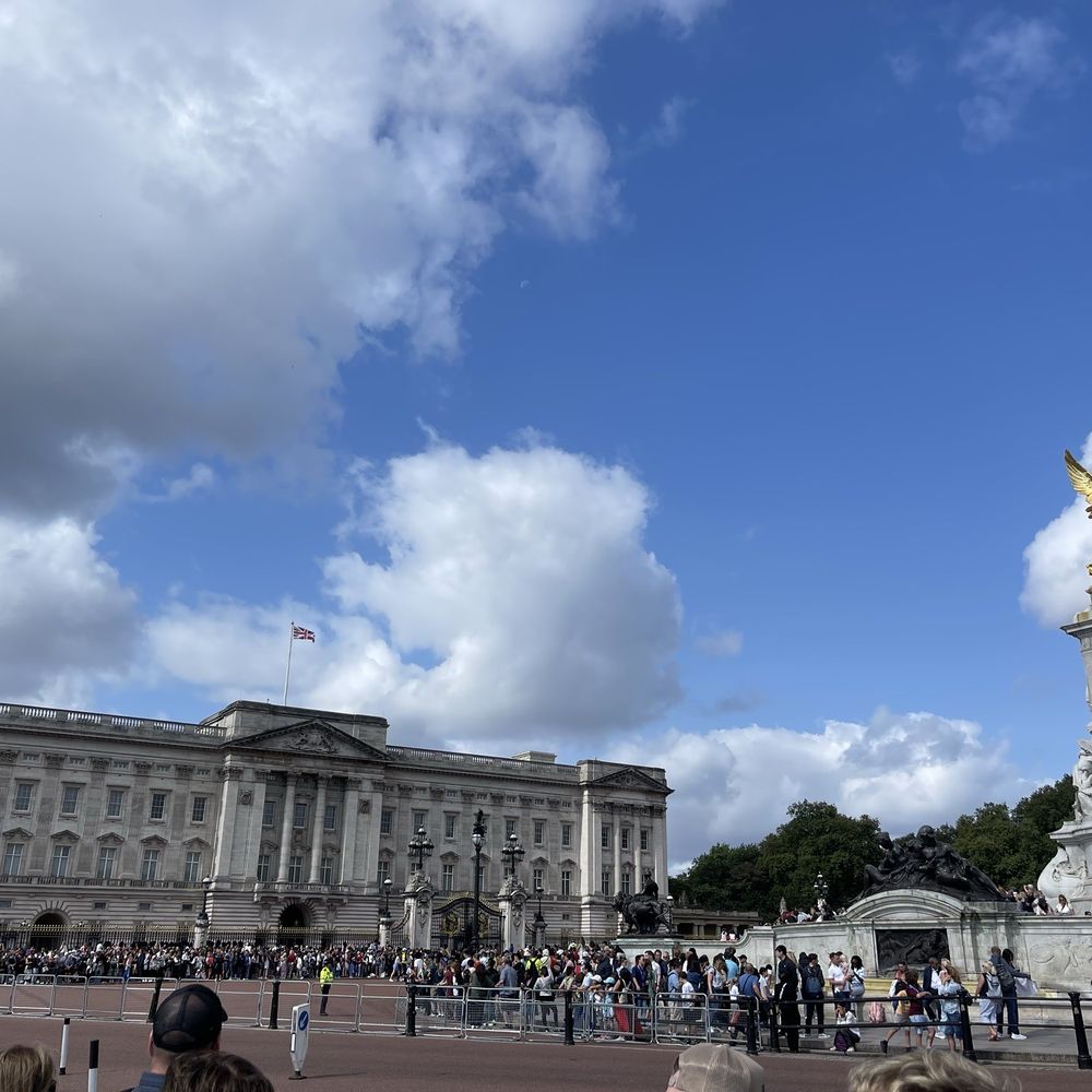 Buckingham Palace - Buckingham palace - Landmarks & Historical Buildings Near Me - London, XGL