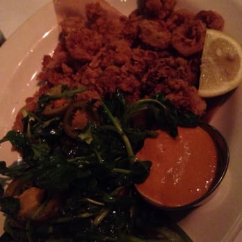 Old Ebbitt Grill - Calamari - Bars Near Me - Washington, DC, District of Columbia