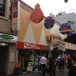 Cheap As Chips - Cheap As Chips store located inside the Southern Arcade