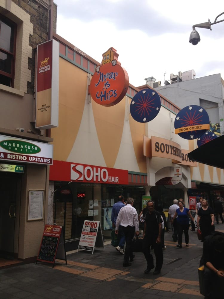 CHEAP AS CHIPS Updated March 2025 Lower Level Southern Cross Arc, Adelaide South Australia