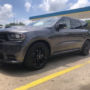 Round Rock Nissan - Went straight to Krispy Krunchy w/this beast!  Sport Mode was on for sure but kept it legal due to traffic rules and regulations. - Car Dealers Near Me - Round Rock, Texas