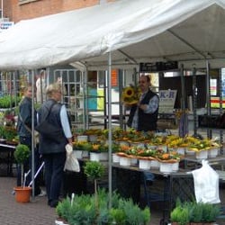 Wochenmarkt