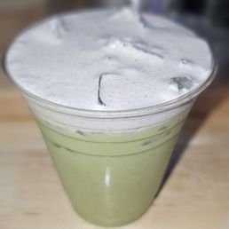 Sesame Matcha