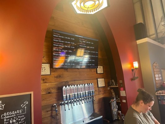 The Black Abbey Brewing Company, LLC by null