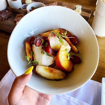Shadowbrook Winery - Burrata - Wineries Near Me - Walnut Creek, California