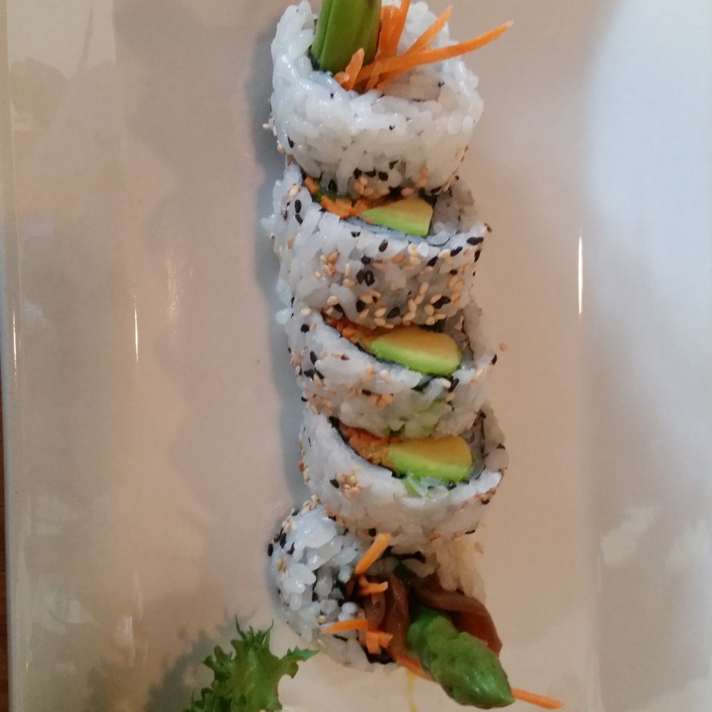 Amazing Asian Bistro - Veggie Roll, requested + Avocado - Japanese Near Me - Plantation, Florida Amazing Asian Bistro - Veggie Roll, requested + Avocado - Japanese Near Me - Plantation, Florida