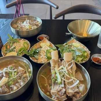 Pho N More - Pho Oxtail & Ribs - Vietnamese Near Me - Escondido, California