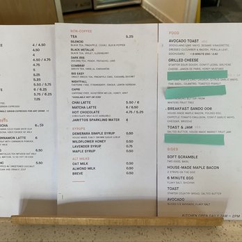 Mast Coffee - Menu - Coffee & Tea Near Me - Sacramento, California Mast Coffee - Menu - Coffee & Tea Near Me - Sacramento, California