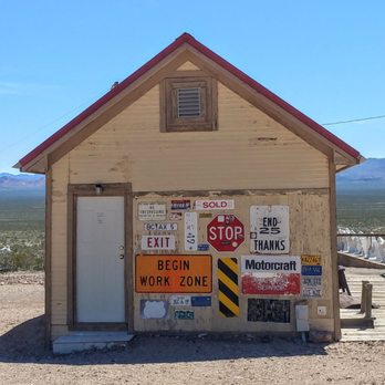 The Goldwell Open Air Museum - Walking Tours Near Me - Beatty, Nevada
