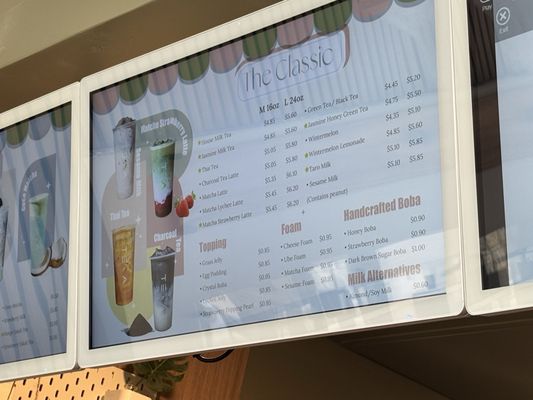 Menu photo 5 TEAA byme Missouri City, TX Menu photo 5 TEAA byme Missouri City, TX