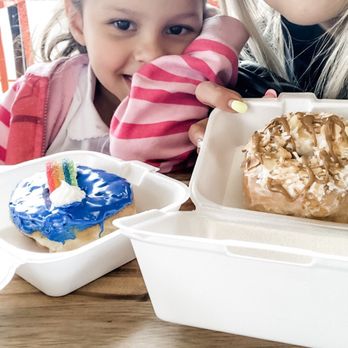 Amy's Donuts - After school donuts! - Donuts Near Me - Albuquerque, New Mexico