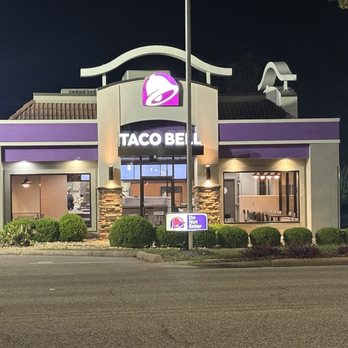 Taco Bell - Fast Food Near Me - Daleville, Alabama