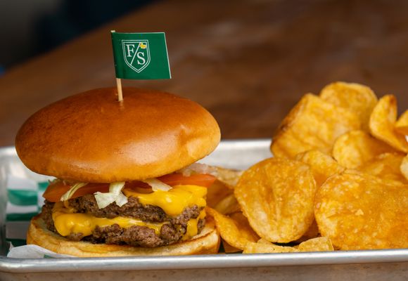 Fairway Social Trilith by null