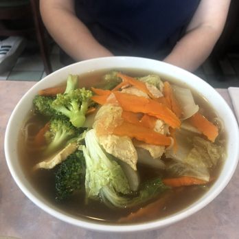 Pho Pasteur - Watered down Chicken Curry Vermicelli Soup - Vietnamese Near Me - Boston, Massachusetts Pho Pasteur - Watered down Chicken Curry Vermicelli Soup - Vietnamese Near Me - Boston, Massachusetts