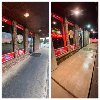 Precision Power Washing - Restaurant Cleaning - Pressure Washers Near Me Precision Power Washing - Restaurant Cleaning - Pressure Washers Near Me